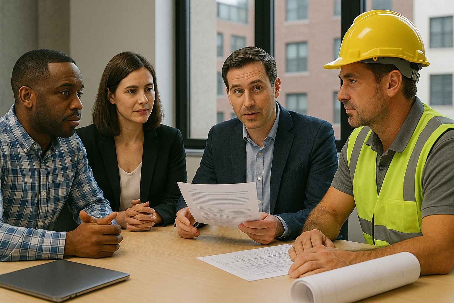 Real Estate Industry