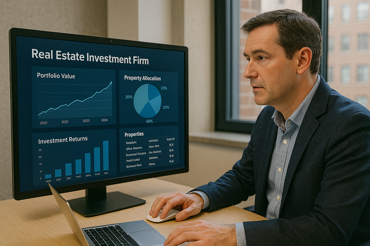 Real Estate Industry